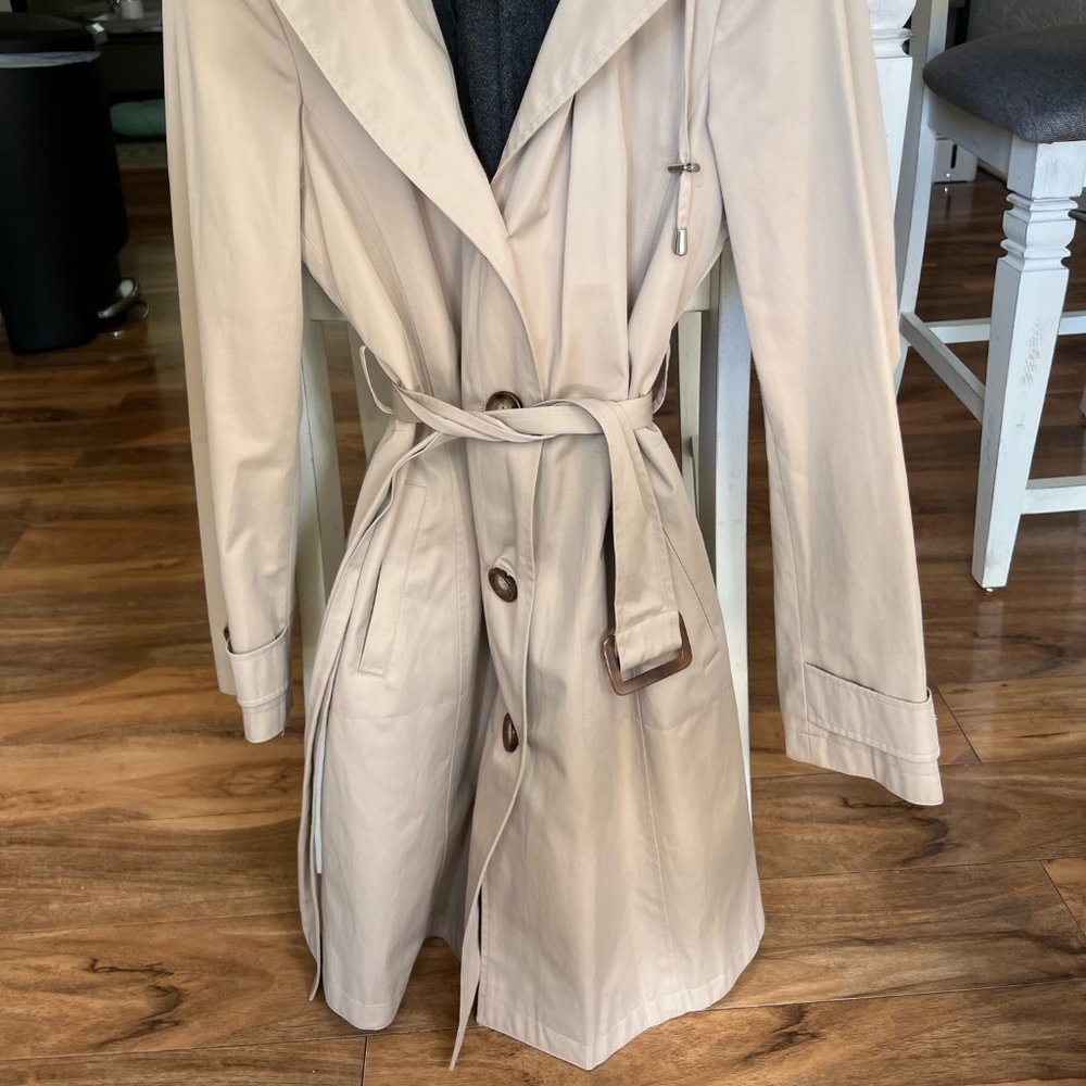 Michael Kors Classic Trench Coat